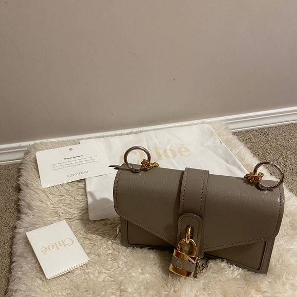 Chloe aby shoulder bag new - Picture 7 of 9